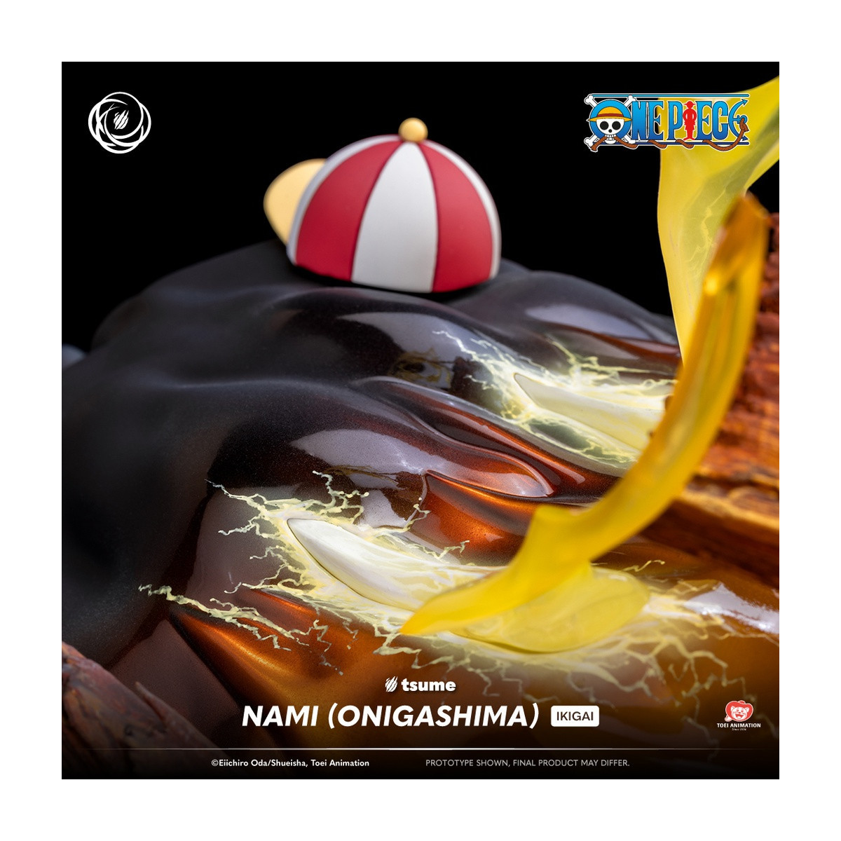 Tsume Ikigai - NAMI (Onigashima) 1/6 - One Piece