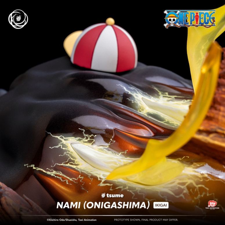 Tsume Ikigai - NAMI (Onigashima) 1/6 - One Piece