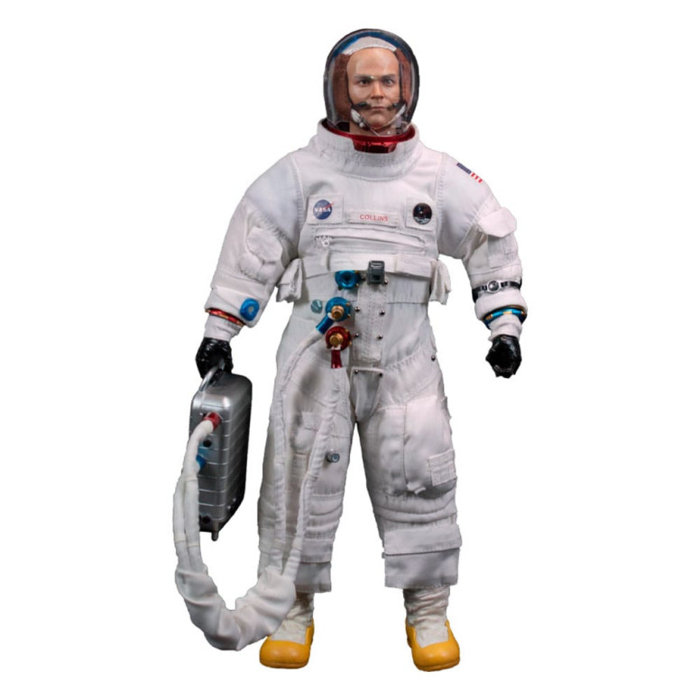 Star Ace - Apolo 11 - Michael Collins 1/6