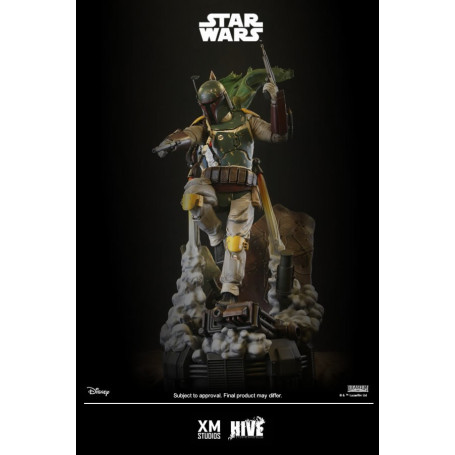 Xm Studio Statue Boba Fett 1/4