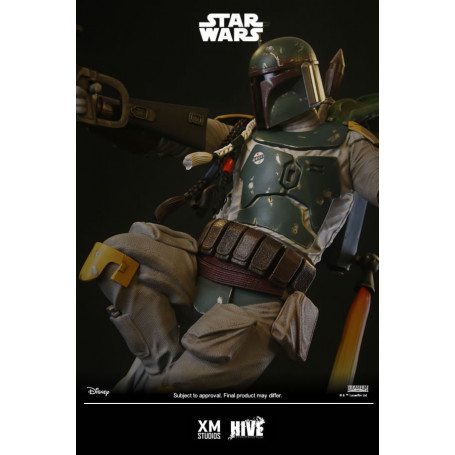 Xm Studio Statue Boba Fett 1/4