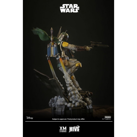 Xm Studio Statue Boba Fett 1/4