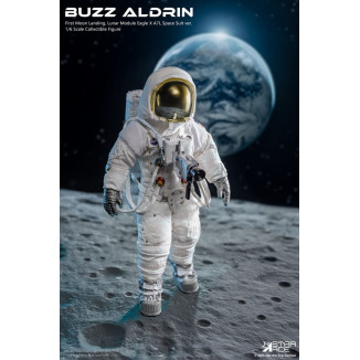 Star Ace - Apolo 11 - Buzz Aldrin 1/6