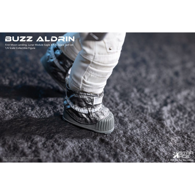 Star Ace - Apolo 11 - Buzz Aldrin 1/6
