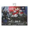 NECA - IDW Comics - Comando Synja con Mousers - El Último Ronin - TMNT