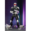 NECA - IDW Comics - Comando Synja con Mousers - El Último Ronin - TMNT