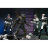 NECA - IDW Comics - Comando Synja con Mousers - El Último Ronin - TMNT
