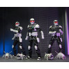 NECA - IDW Comics - Comando Synja con Mousers - El Último Ronin - TMNT