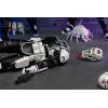 NECA - IDW Comics - Comando Synja con Mousers - El Último Ronin - TMNT