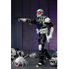 NECA - IDW Comics - Comando Synja con Mousers - El Último Ronin - TMNT