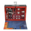 NECA - IDW Comics - Comando Synja con Mousers - El Último Ronin - TMNT