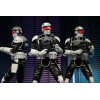 NECA - IDW Comics - Comando Synja con Mousers - El Último Ronin - TMNT