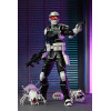 NECA - IDW Comics - Comando Synja con Mousers - El Último Ronin - TMNT