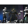 NECA - IDW Comics - Comando Synja con Mousers - El Último Ronin - TMNT