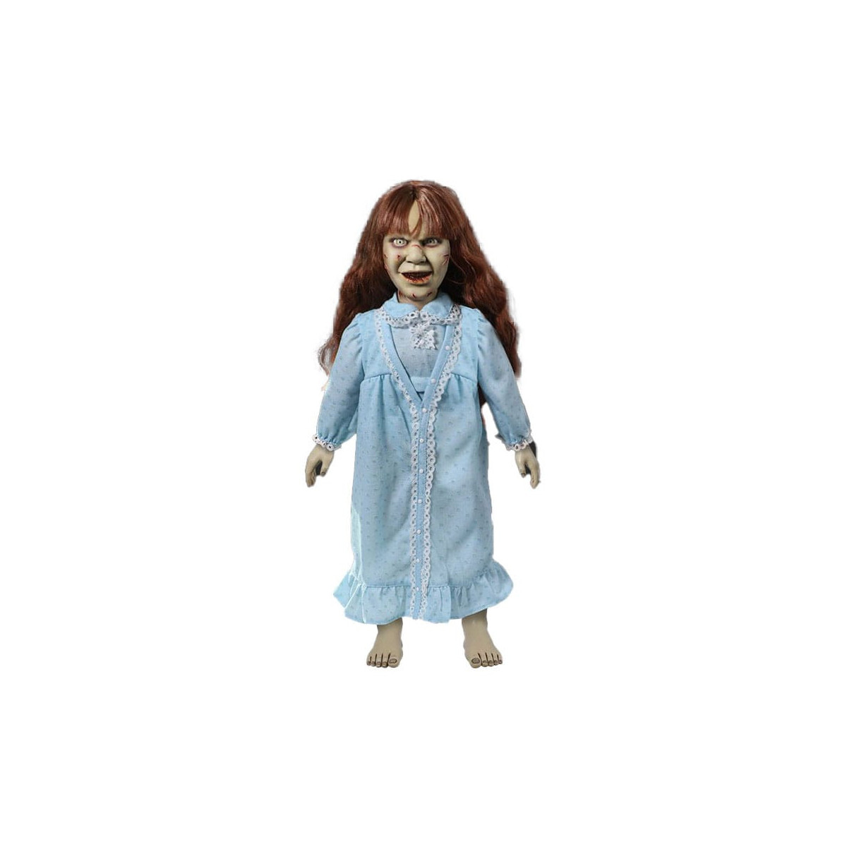 Mezco MDS - El Exorcista - Regan MacNeil - Mezco Designer Series Roto Doll