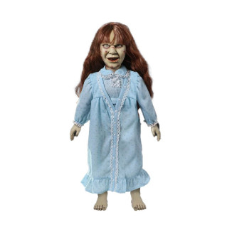 Mezco MDS - El Exorcista - Regan MacNeil - Mezco Designer Series Roto Doll