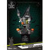 Beast Kingdom Disney - La casa encantada de Jack D-Stage - La curiosa Navidad del Sr. Jack