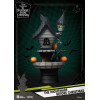 Beast Kingdom Disney - La casa encantada de Jack D-Stage - La curiosa Navidad del Sr. Jack