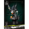 Beast Kingdom Disney - La casa encantada de Jack D-Stage - La curiosa Navidad del Sr. Jack