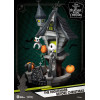 Beast Kingdom Disney - La casa encantada de Jack D-Stage - La curiosa Navidad del Sr. Jack