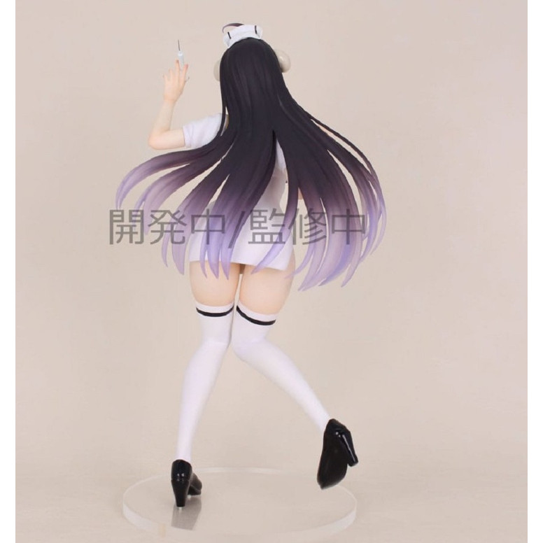 Servicio del sistema - ALBEDO NURSE Version Vivit - Overlord