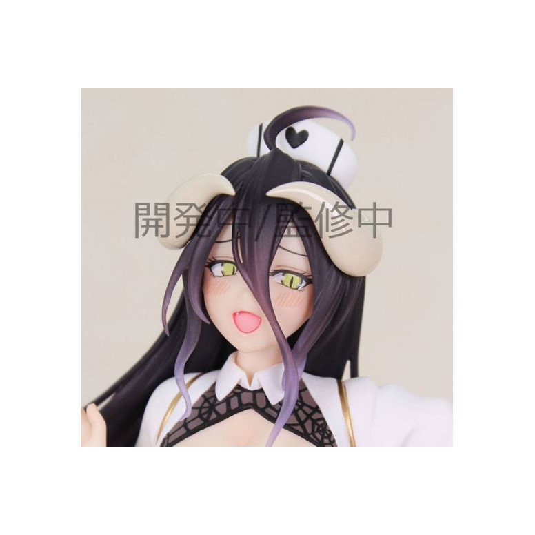 Servicio del sistema - ALBEDO NURSE Version Vivit - Overlord
