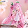 Furyu - SAKURA MIKU 2024 Versión COLOR PERLA - Tapón para fideos