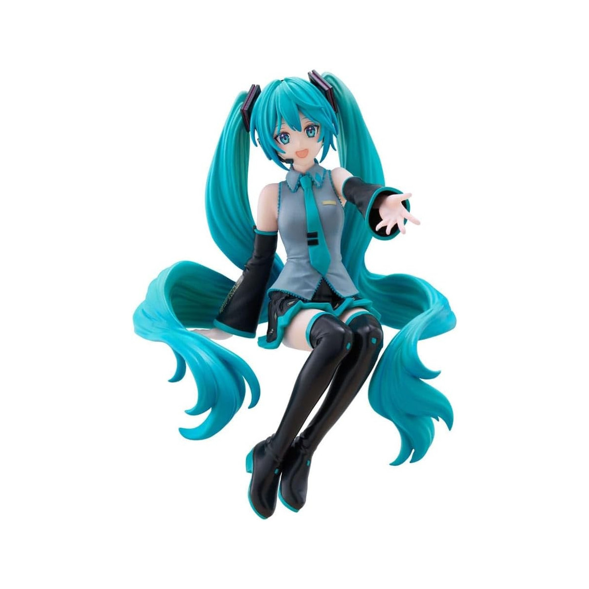 Furyu - HATSUNE MIKU NARDACK Version - Tapón de fideos