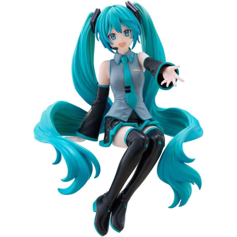 Furyu - HATSUNE MIKU NARDACK Version - Tapón de fideos