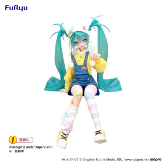Furyu - HATSUNE MIKU versión LOLLIPOP - Tapón para fideos