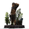 Iron Studios Star Wars - Chewbacca y Tokkat Arte Escala 1/10 - El Retorno del Jedi
