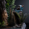 Iron Studios Star Wars - Chewbacca y Tokkat Arte Escala 1/10 - El Retorno del Jedi