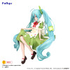 Furyu - HATSUNE MIKU FLOWER FAIRY CLOVER Version - Tapón para fideos