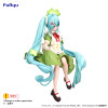 Furyu - HATSUNE MIKU FLOWER FAIRY CLOVER Version - Tapón para fideos