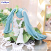 Furyu - HATSUNE MIKU FLOWER FAIRY CLOVER Version - Tapón para fideos