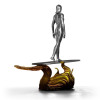 Iron Studios - Marvel Fantastic 4 - Silver Surfer Art Escala 1/10