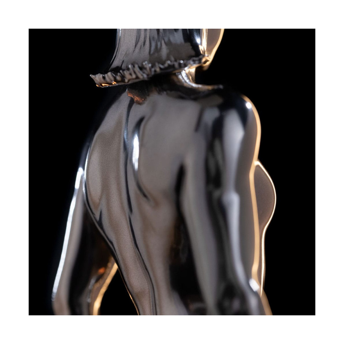 Iron Studios - Marvel Fantastic 4 - Silver Surfer Art Escala 1/10