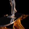 Iron Studios - Marvel Fantastic 4 - Silver Surfer Art Escala 1/10