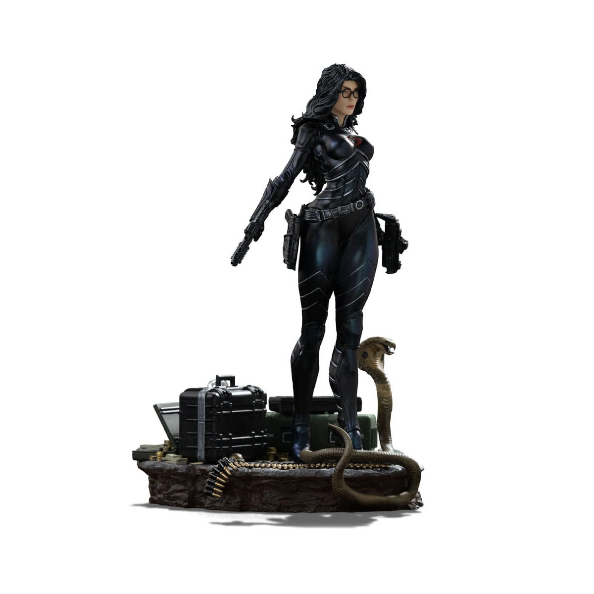 Iron Studios G.I.Joe - Destro Art Scale 1/10 Figurine