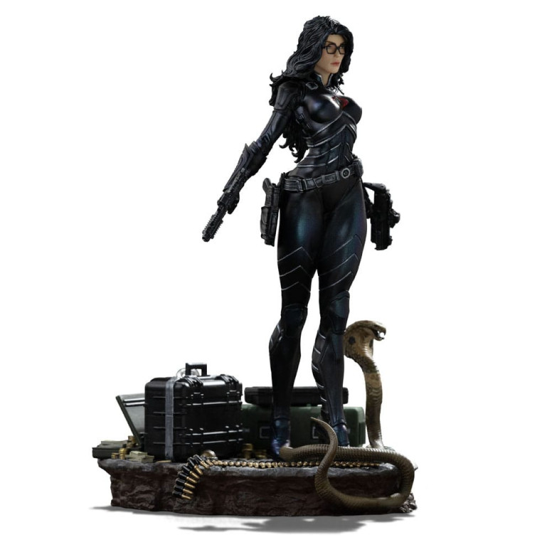 Iron Studios G.I.Joe - Destro Art Scale 1/10 Figurine