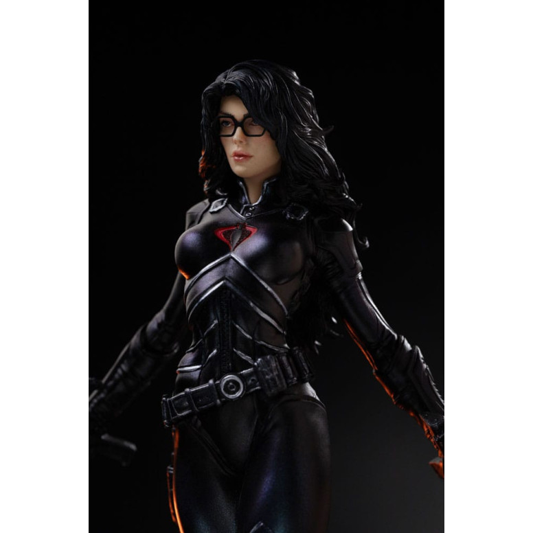 Iron Studios G.I.Joe - Destro Art Scale 1/10 Figurine