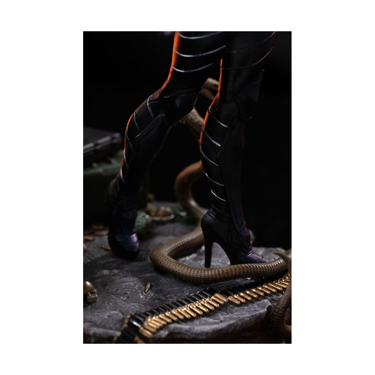Iron Studios G.I.Joe - Destro Art Scale 1/10 Figurine
