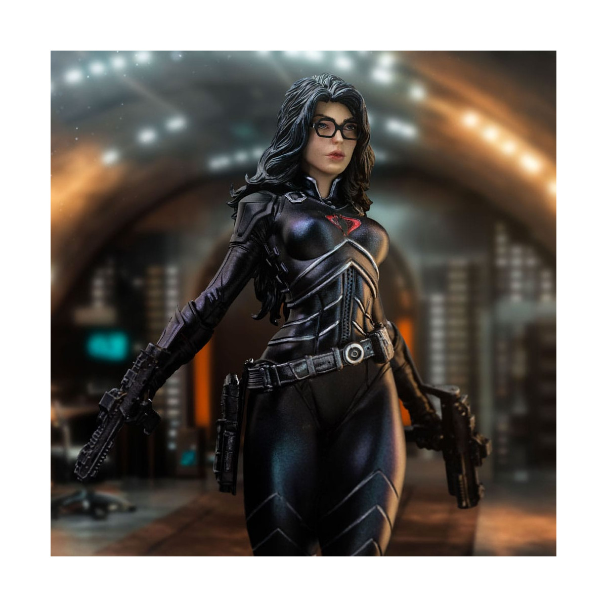 Iron Studios G.I.Joe - Destro Art Scale 1/10 Figurine
