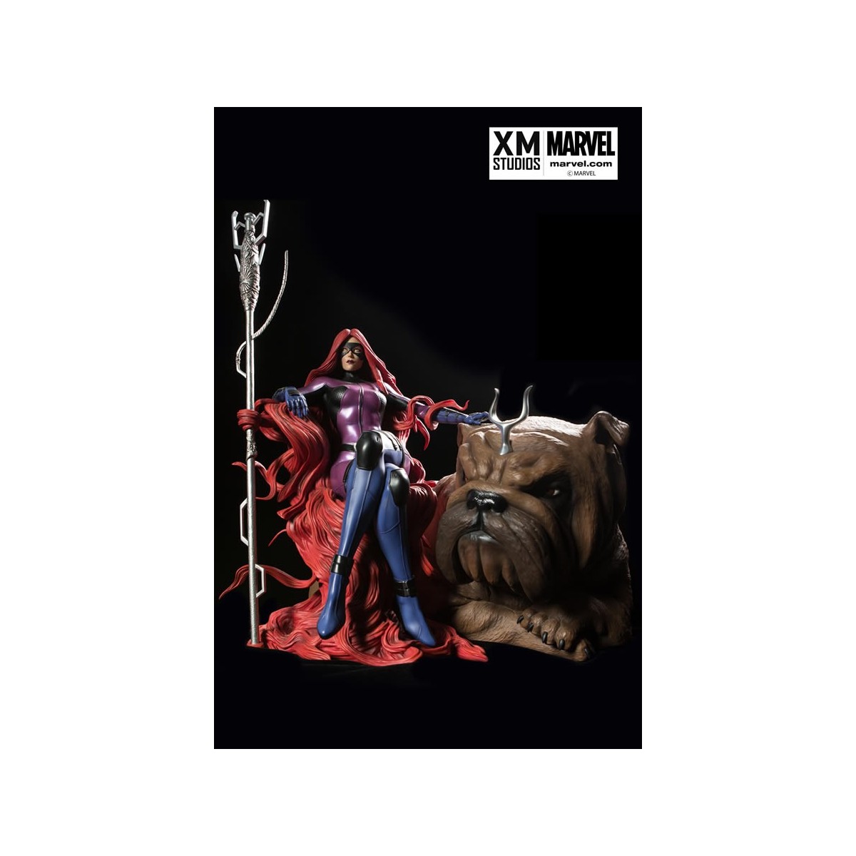 Xm Studios Statue 1/4 Scale Medusa