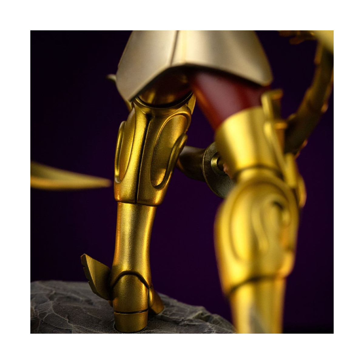 Iron Studios - Saint Seiya - Sagitario Aiolos Art Escala 1/10 - Caballeros del Zodiaco