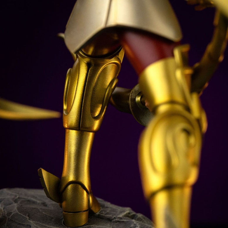 Iron Studios - Saint Seiya - Sagitario Aiolos Art Escala 1/10 - Caballeros del Zodiaco