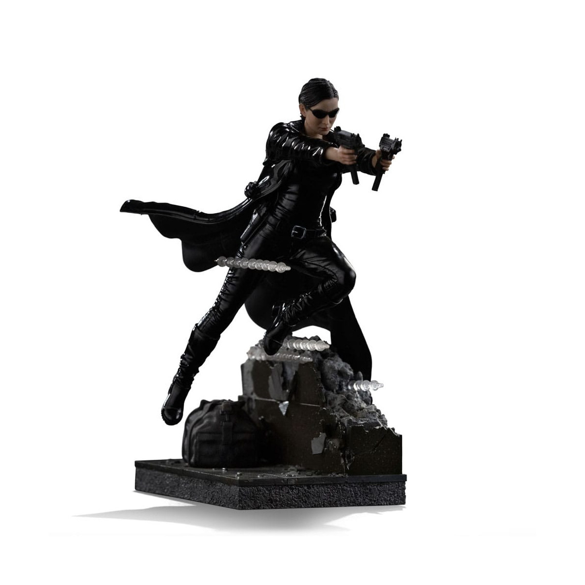 Iron Studios Matrix - TRINITY Art Escala 1/10