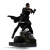 Iron Studios Matrix - TRINITY Art Escala 1/10