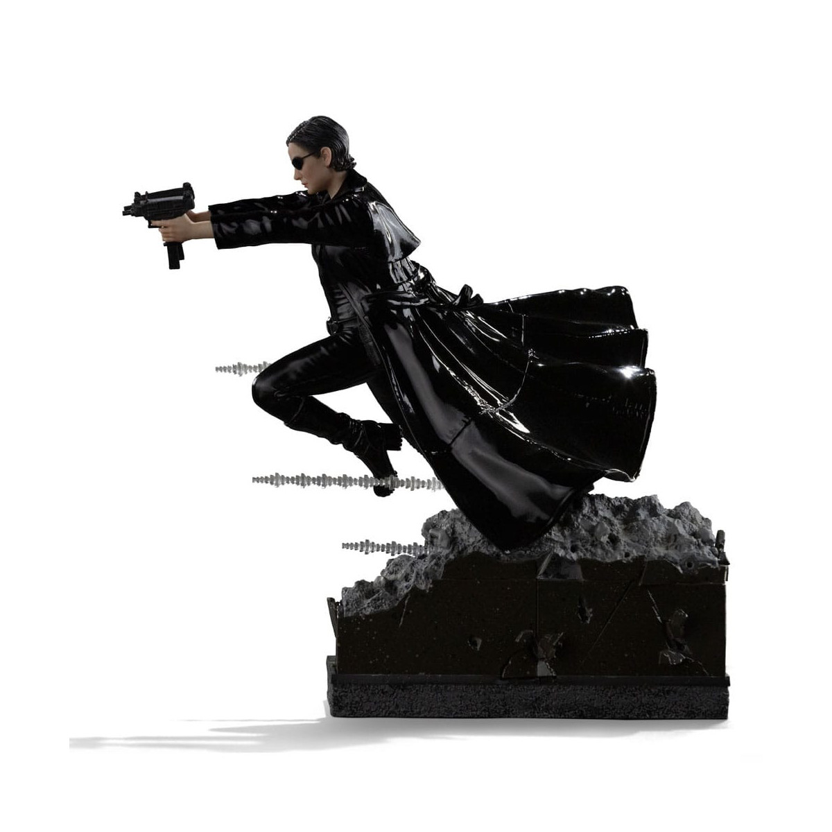 Iron Studios Matrix - TRINITY Art Escala 1/10