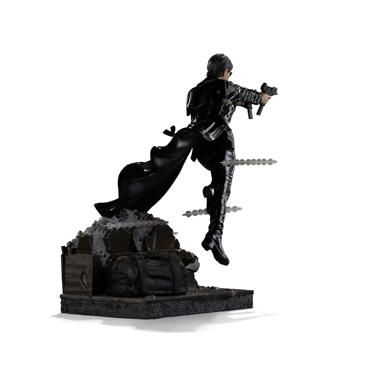 Iron Studios Matrix - TRINITY Art Escala 1/10